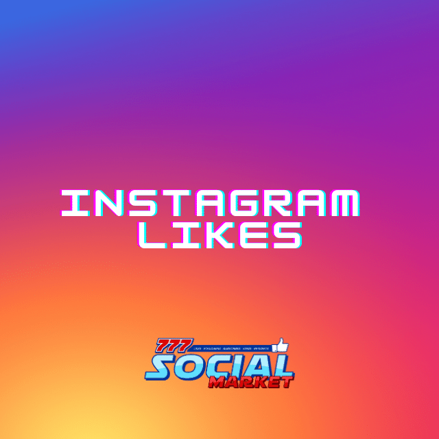 Buy Instagram Likes