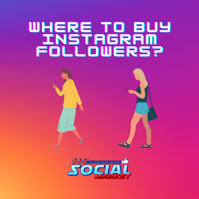 How to buy instagram followers?