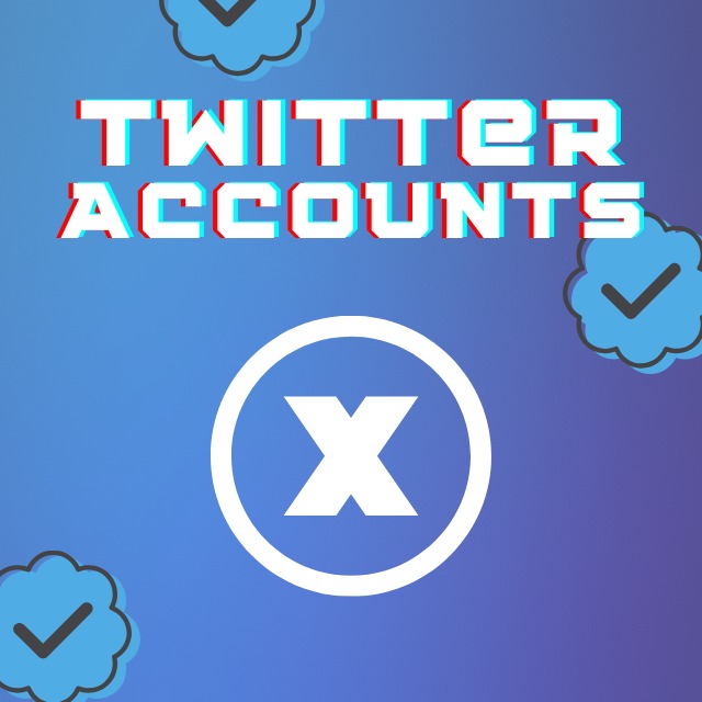 Buy Old Twitter Accounts