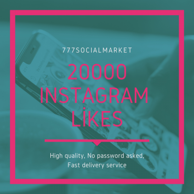 buy 20000 instagram likes