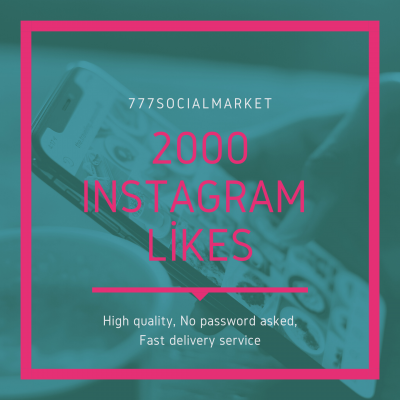 buy 2000 instagram likes