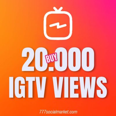500 IGTV VIEWS - Instagram Tv Views, Buy Instagram Video Views, Buy IGtv Views, HQ Instagram Views